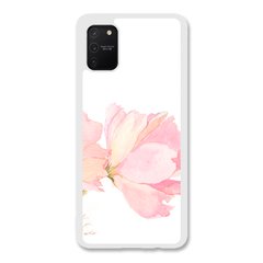 Чехол «Pink flower» на Samsung S10 Lite арт. 1257