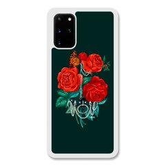 Чохол «Red Roses» на Samsung S20 Plus арт. 2303