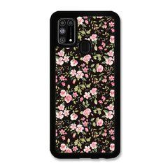 Чехол &laquo;Roses&raquo; на Samsung M31 арт. 2421