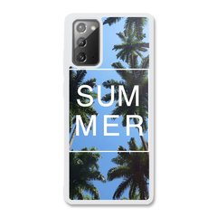 Чехол «Summer» на Samsung Note 20 арт. 885