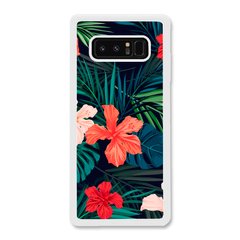 Чехол «Tropical flowers» на Samsung Note 8 арт. 965