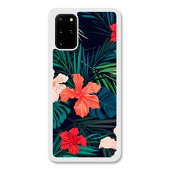 Чехол «Tropical flowers» на Samsung S20 Plus арт. 965