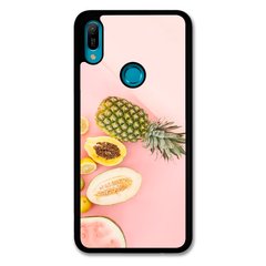 Чехол «Tropical fruits» на Huawei Y7 2019 арт. 988