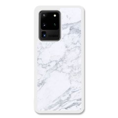 Чехол «White marble» на Samsung S20 Ultra арт. 736