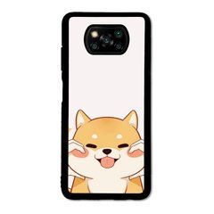 Чехол на Xiaomi Poco X3 &laquo;Fox&raquo; арт. 1095