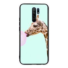 Чехол на Xiaomi Redmi 9 &laquo;Giraffe&raquo; арт. 1040