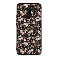 Чехол на Xiaomi Redmi 9 &laquo;Roses&raquo; арт. 2421