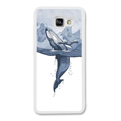 Чехол «Whale» на Samsung А3 2016 арт. 1064