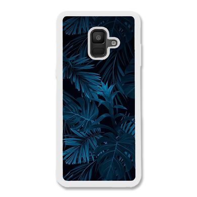 Чохол «Dark leaves» на Samsung А6 2018 арт. 1004