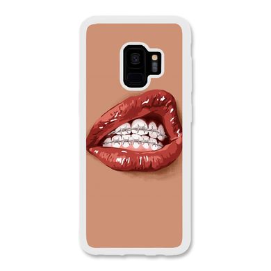 Чохол «Lips» на Samsung S9 арт. 2305