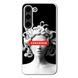 Чехол &laquo;Censored&raquo; на Samsung S23 арт. 1337