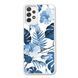 Чохол &laquo;Leaves&raquo; на Samsung A72 арт. 1121