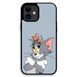 Чохол &laquo;Tom and Jerry&raquo; на iPhone 11 арт. 2481