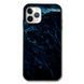 Чехол &laquo;Dark blue water&raquo; на iPhone 11 Pro Max арт. 2314