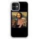 Чехол &laquo;Mona Lisa New&raquo; на iPhone 11 арт.1368