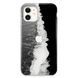 Чехол &laquo;Grayness&raquo; на iPhone 11 арт.1671-я