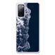 Чохол &laquo;Dark ocean&raquo; на Samsung S20 FE арт. 1647
