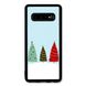 Новорічний чохол «Christmas trees on the hill» на Samsung S10e арт. 1218