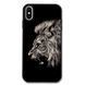 Чохол &laquo;Lion&raquo; на iPhone X/Xs арт. 728