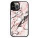 Чехол &laquo;Рink marble&raquo; на iPhone 12 Pro Max арт.1663