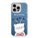 Новогодний чехол &laquo;Christmas cat&raquo; на iPhone 16 Pro Max арт. 1594