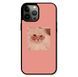 Чохол &laquo;Sexy kitty&raquo; на iPhone 15 Pro Max арт.2373