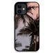 Чохол &laquo;Palm trees at sunset&raquo; на iPhone 11 арт.1826