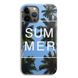 Чохол «Summer» на iPhone 13 Pro арт.1757