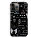 Чохол &laquo;Black cover&raquo; на iPhone 13 Pro Max арт.1788