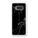 Чехол «Black marble» на Samsung S8 арт. 852