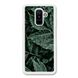 Чехол «Green leaves» на Samsung А6 Plus 2018 арт. 1322