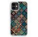 Чохол &laquo;Mandala&raquo; на iPhone 12 mini арт.2993