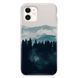 Чехол &laquo;Mountains&raquo; на iPhone 12 mini арт.1273