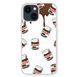 Чохол &laquo;Nutella&raquo; на iPhone 13 арт.1863