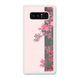 Чохол &laquo;Sakura&raquo; на Samsung Note 8 арт. 1674