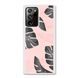 Чохол &laquo;Tropical leaves&raquo; на Samsung Note 20 Ultra арт. 1066