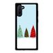 Новорічний чохол «Christmas trees on the hill» на Samsung Note 10 арт. 1218