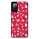 Новогодний чехол &laquo;Magic&raquo; на Samsung S20 арт. 1569