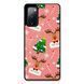 Новорічний чохол &laquo;Merry Christmas!&raquo; на Samsung S20 арт. 1902