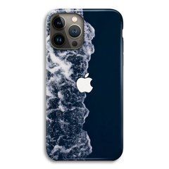 Чохол &laquo;Dark ocean&raquo; на iPhone 12|12 Pro арт.1647-я