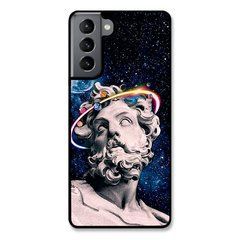 Чехол &laquo;Cosmic Longinus&raquo; на Samsung S22 арт. 1616