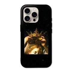 Чехол &laquo;Crown&raquo; на iPhone 16 Pro Max арт.1699