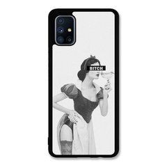 Чехол &laquo;Uncensored&raquo; на Samsung M51 арт. 1235