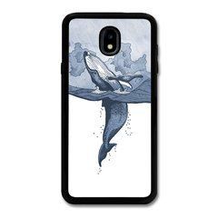 Чехол &laquo;Whale&raquo; на Samsung J3 2017 арт. 1064