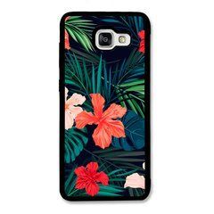 Чохол &laquo;Tropical flowers&raquo; на Samsung A3 2016 арт. 965