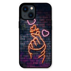 Чехол &laquo;Heart&raquo; на iPhone 15 арт.1546