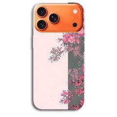 Чехол &laquo;Sakura&raquo; на iPhone 17 Pro Max арт.1674