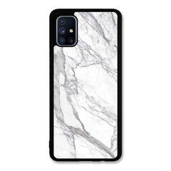 Чехол &laquo;Marble&raquo; на Samsung M51 арт. 975
