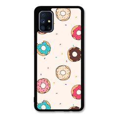 Чехол &laquo;Donuts&raquo; на Samsung M51 арт. 1394