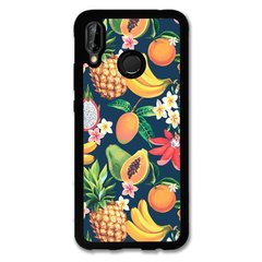 Чохол «Tropical fruits» на Huawei P20 Lite арт. 1024